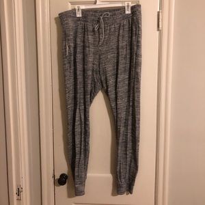Mossimo XL grey joggers